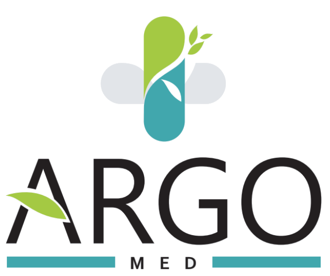 Argomed Pharmaceutical Logo